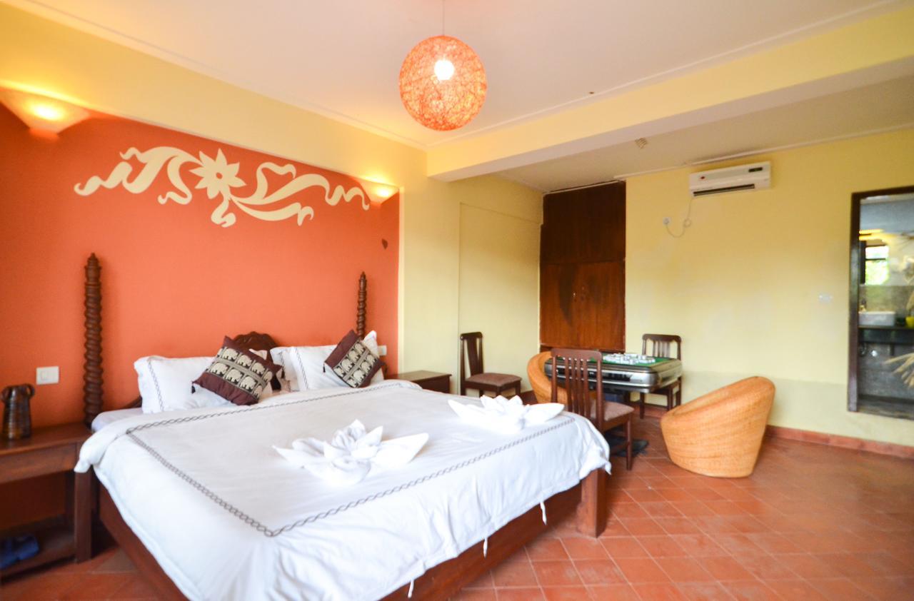 Hotel Homeland Pokhara Eksteriør billede